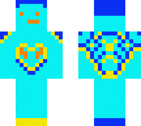 blue boi