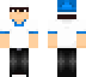 blue ushanka
