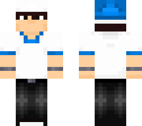 blue ushanka v2