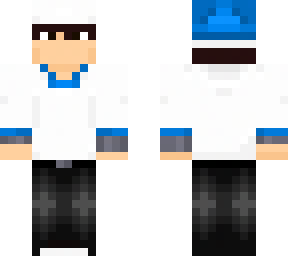 blue ushanka v4