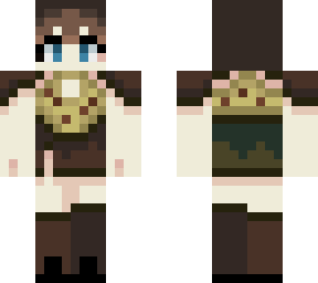 caveman minecraft