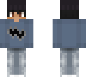 cool boy skin
