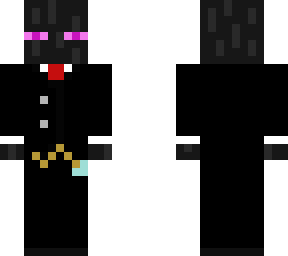 dignified enderman