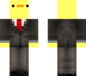 duck president