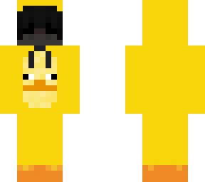 duckie costume
