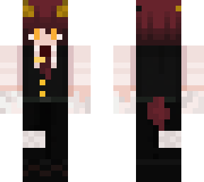 edit of gold and crimson ram by hostality