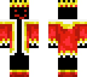 emperor randy (oc updated)