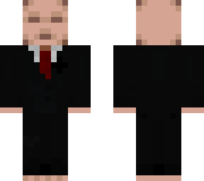 faceless man is suit v4 revamp w/out shoes