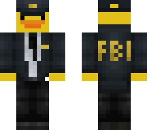 fbi duck