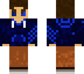 flamey blue