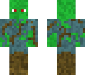 frost zombie