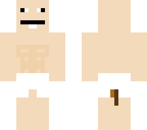 goofy skin