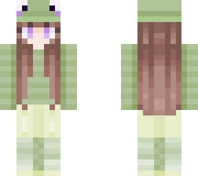 hello froggy!