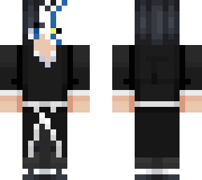 hitsuru visored