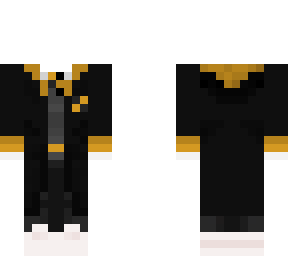 hogwarts hufflepuff uniform #1