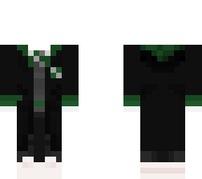 hogwarts slytherin uniform #1