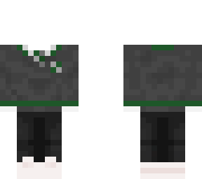 hogwarts slytherin uniform #2