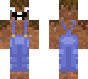 jolly lil podzol guy