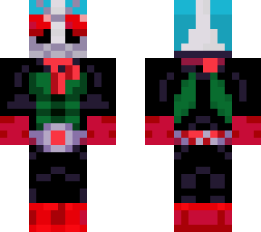 kamen rider #2 (renewal ver.)