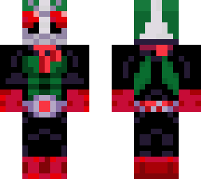 kamen rider #2