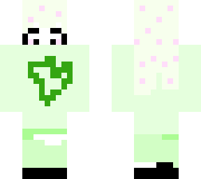 kawaii green