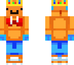 king orange wemmbu