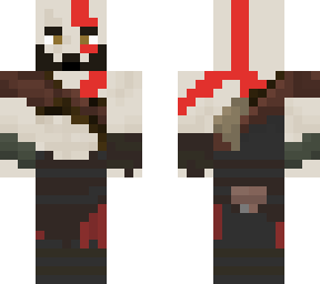 kratos (gow 2018)