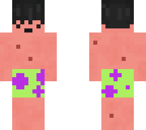 lilgoofyduck - patrick