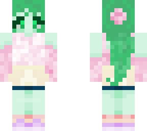 little plant creature
