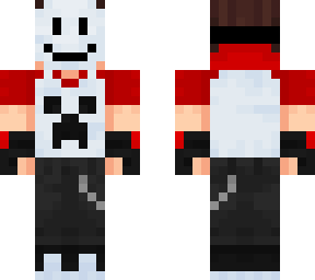maskd youtuber