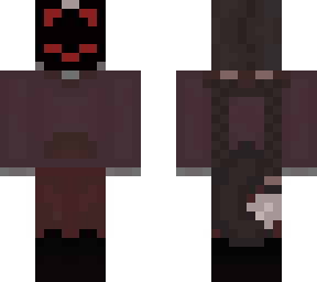 masked xanxi