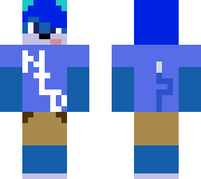 mike13yt skin