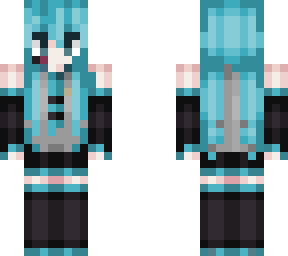miku recolour