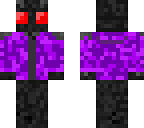 mothman (with purple hoodie)