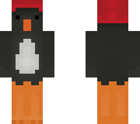 mrgremlinss - feathers mcgraw