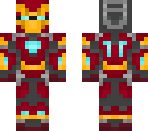my iron man