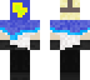 my old minecraft skin