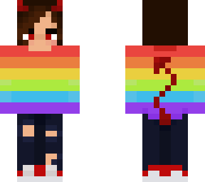 new persona skin (their name is anialem)