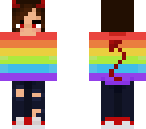 new persona skin (their name is anialem)