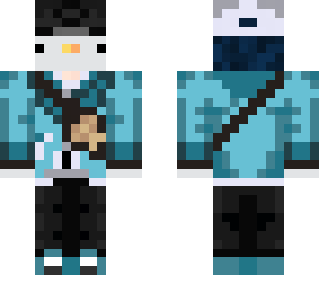 penguin trainer