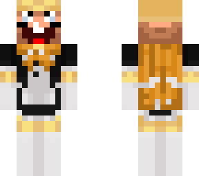 pizza tower maid