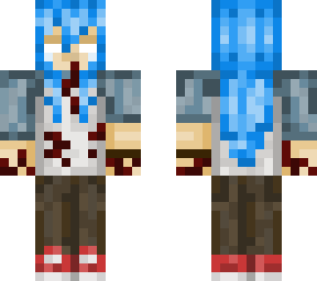 possesion randy (oc)