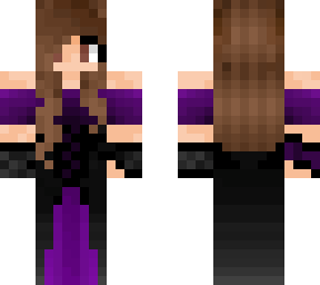 purple dress final