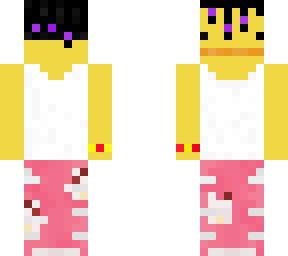 pyjama duck