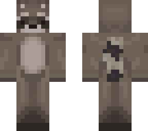 racoon