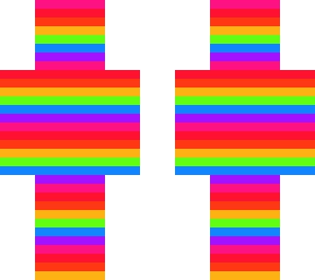 rainbow 8
