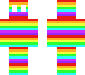 rainbow guy