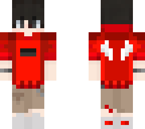 red