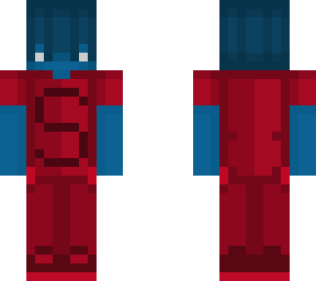 red and cyan