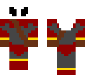 red chaos